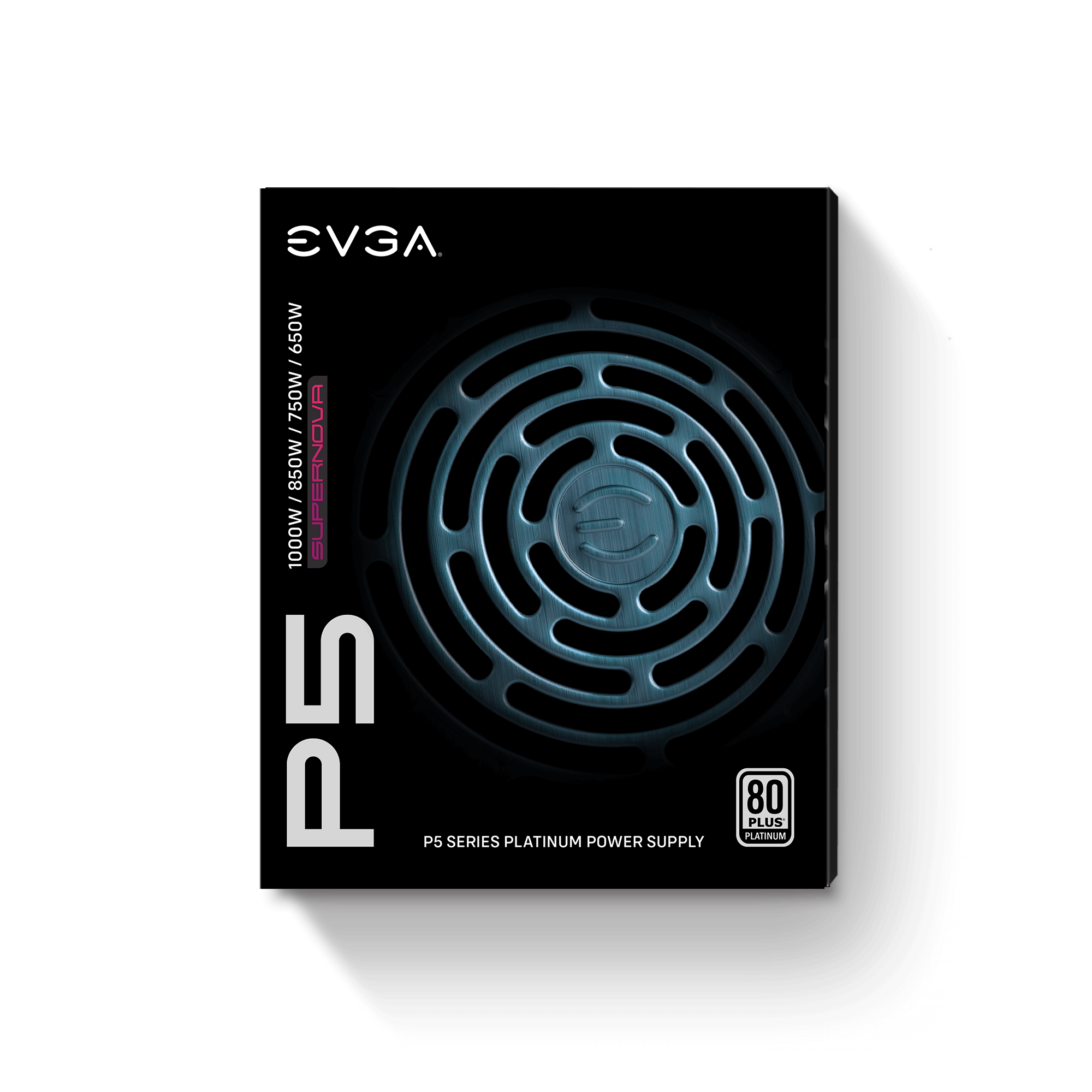 EVGA 1000 P5 80 Plus Platinum fully modular PSU