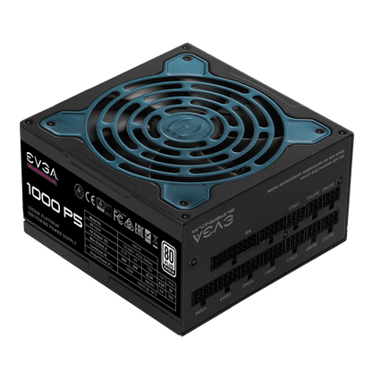 EVGA 1000 P5 80 Plus Platinum fully modular PSU