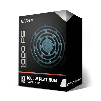EVGA 1000 P5 80 Plus Platinum fully modular PSU