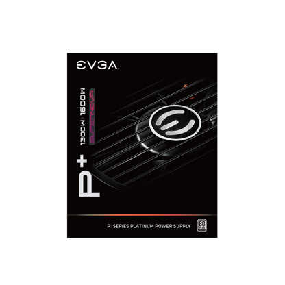 EVGA 1300 P+ Platinum fully Modular PSU