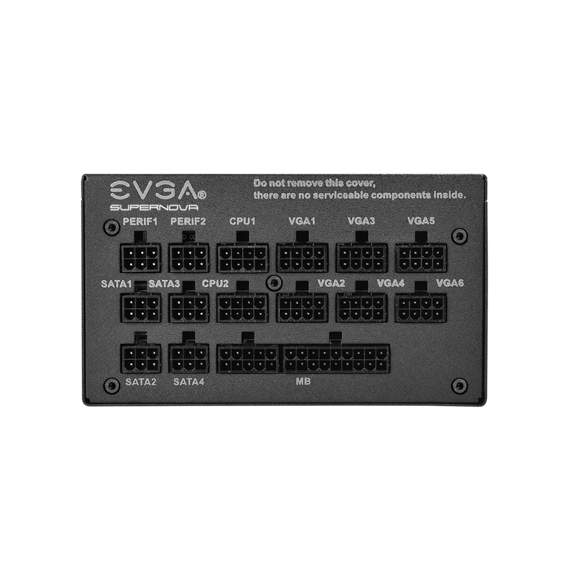 EVGA 1300 P+ Platinum fully Modular PSU