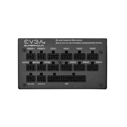 EVGA 1300 P+ Platinum fully Modular PSU