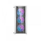ANT ESPORTS 220 Air ARGB ATX Mid Tower Cabinet (White)