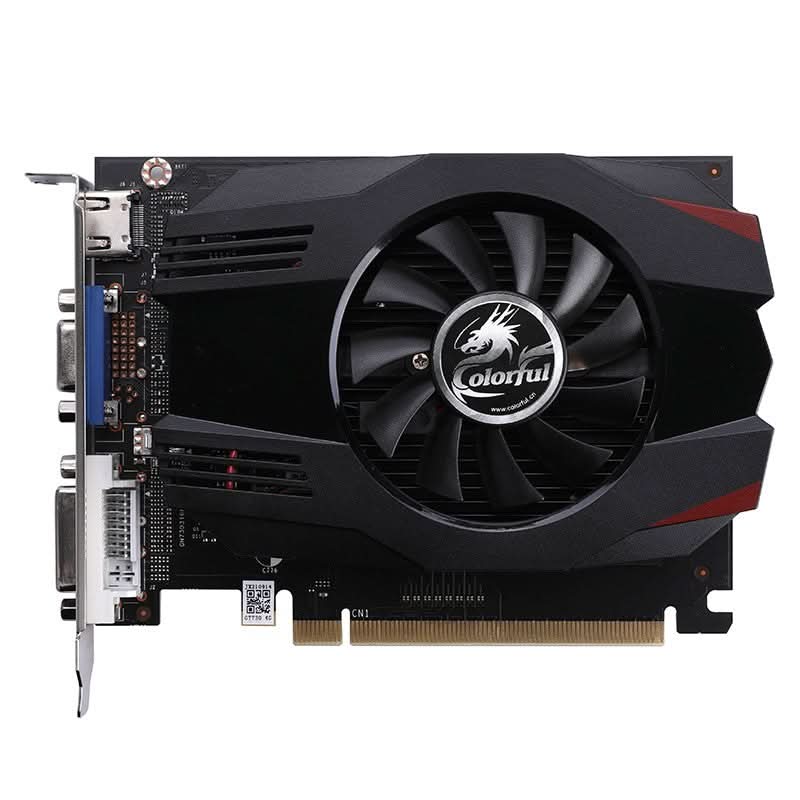 COLORFUL GEFORCE GT 730 4GB GRAPHIC CARD