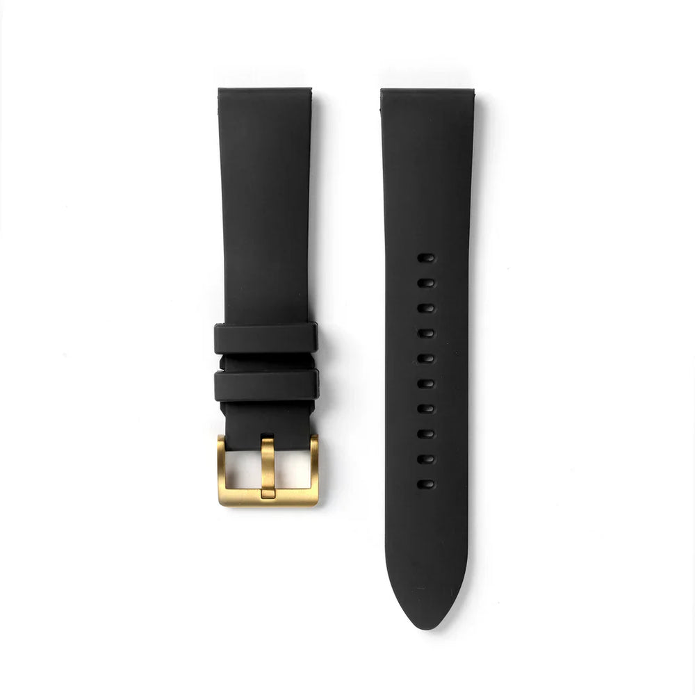 22mm Silicone Strap