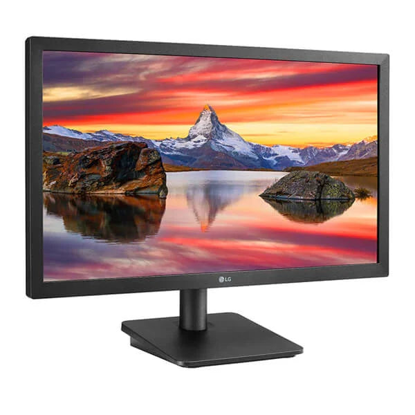 LG 22MP400-B 22 Inch FHD 75Hz VA Panel 95% SRGB 5MS AMD Freesync Gaming Monitor