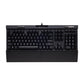 CORSAIR K70 Rapidfire Full Size Mechanical Wired Gaming Keyboard ( Black ) ( Cherry MX Speed Switch ) ( CH-9101024-NA )