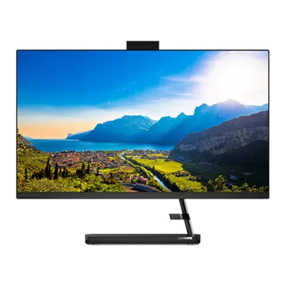 AIO LENOVO IDEA CENTRE 3I F0GH00MHIN [CI5-12450H 12TH GEN/8GB/512GB SSD/WIN11 HOME+MSO/24.0 INCH/INTEGRATED GRAPHICS /1 YEAR(S)]