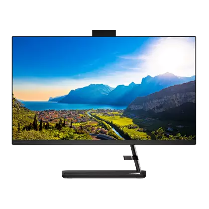 AIO LENOVO IDEA CENTRE 3I F0GH00MHIN [CI5-12450H 12TH GEN/8GB/512GB SSD/WIN11 HOME+MSO/24.0 INCH/INTEGRATED GRAPHICS /1 YEAR(S)]