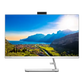LENOVO IDEACENTRE AIO 3 12TH GEN INTEL I3 23.8 INCH FHD WVA 3-SIDE EDGELESS ALL-IN-ONE DESKTOP WITH ALEXA BUILT-IN (8GB/512GB SSD/WIN11/MS OFFICE 2021/HD 720P CAMERA/WIRELESS KEYBOARD & MOUSE) F0GH017DIN