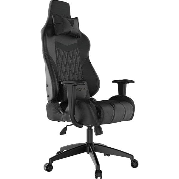 GAMDIAS Achilles E2 L Gaming Chair (Black)