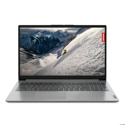 LENOVO IP SLIM1 82VG00EWIN [R5-7520U RYZEN/8GB/512GB SSD/WIN11 HOME+MSO/15.6 INCH/INTEGRATED GRAPHICS /1 YEAR(S)/GREY]