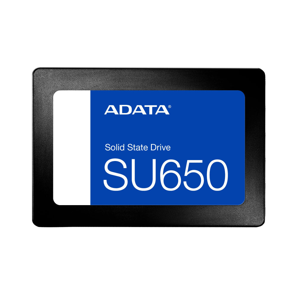 ADATA Ultimate SU650 240GB 3D NAND 2.5 SATA SATA3 Solid State Drive ( SSD )