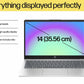 HP 14-EP0340TU (I5-1334U/16/512GB/W11 MS24/SILVER)