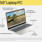 HP 15-FD0465TU (B61ZFPA) LAPTOP (CORE I3/8 GB/512 GB SSD/WINDOWS 11)