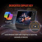 Acer Nitro V15 ANV15-52 Gaming Laptop (13th Gen Intel Core i7/ 16GB RAM/ 512GB SSD/ 15.6 Inch (39.62 cm) FHD IPS Display/ 8GB-NVIDIA GeForce RTX 5060 Graphics/ MS-Office/ Windows 11) UN.QZASI.002