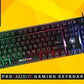 ANT ESPORTS MK1000 87 KEYS MECHANICAL GAMING KEYBOARD