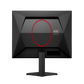 AOC 24G4E 24 Inch FHD 180Hz IPS 126% SRGB 0.5MS Adaptive Sync IPS Gaming Monitor