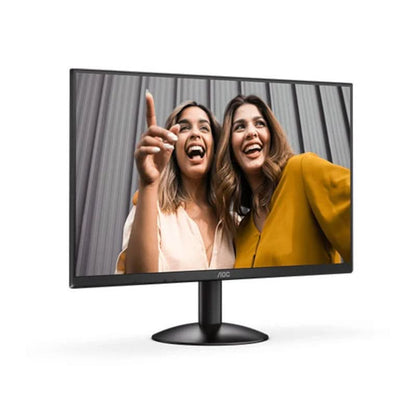 AOC 23.8 IPS Borderless, FHD 1920 x 1080, 120 Hz, 300 cd/m², 1MS, VGA x1, HDMI 1.4 x 1, NTSC 95% / sRGB 106% / Adaptive Syc / Flicker Free / Low Blue Mode