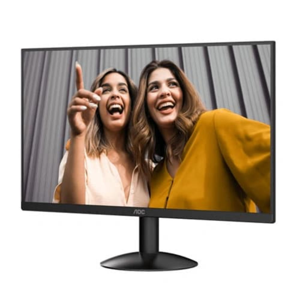 AOC 24B30HM 24 Inch FHD 100Hz VA Panel 100% SRGB 4MS Adaptive Sync Gaming Monitor