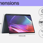 HP SPECTRE X360 14-EU0558TU (AE0C2PA) LAPTOP (CORE ULTRA 7/32 GB/1 TB SSD/WINDOWS 11)