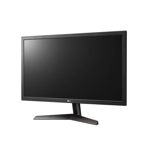 LG UltraGear 24GL600F-B 24 Inch FHD 144Hz TN Panel 72% SRGB 1ms Freesync Gaming Monitor