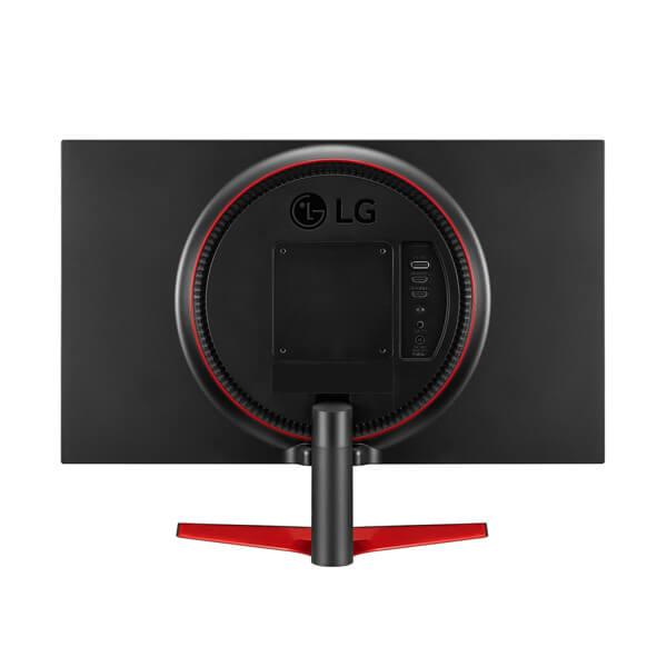 LG UltraGear 24GL600F-B 24 Inch FHD 144Hz TN Panel 72% SRGB 1ms Freesync Gaming Monitor