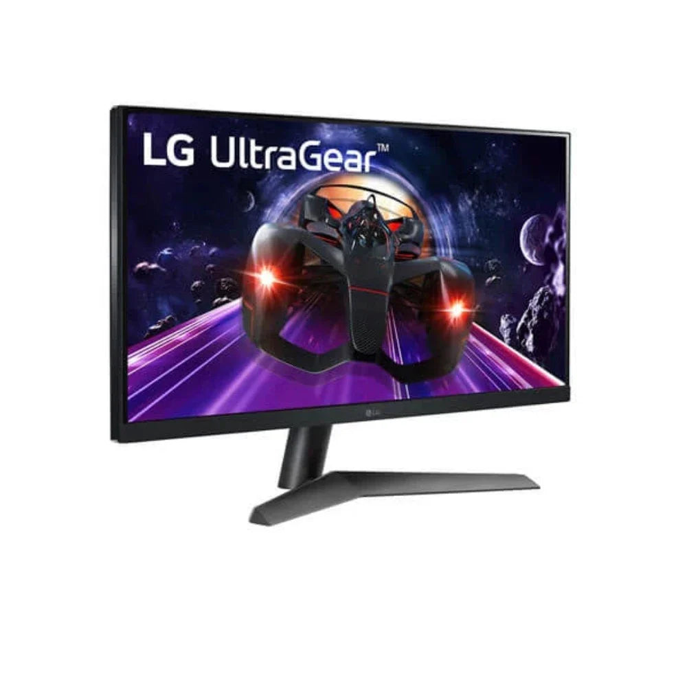 LG UltraGear 24GN60R-B 24 Inch FHD 144Hz IPS Panel 99% SRGB 1ms AMD Freesync IPS Gaming Monitor