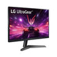 LG Ultragear 24GS60F-B 24 Inch FHD 180Hz IPS Panel 99% SRGB 1ms NVIDIA GSync IPS Gaming Monitor
