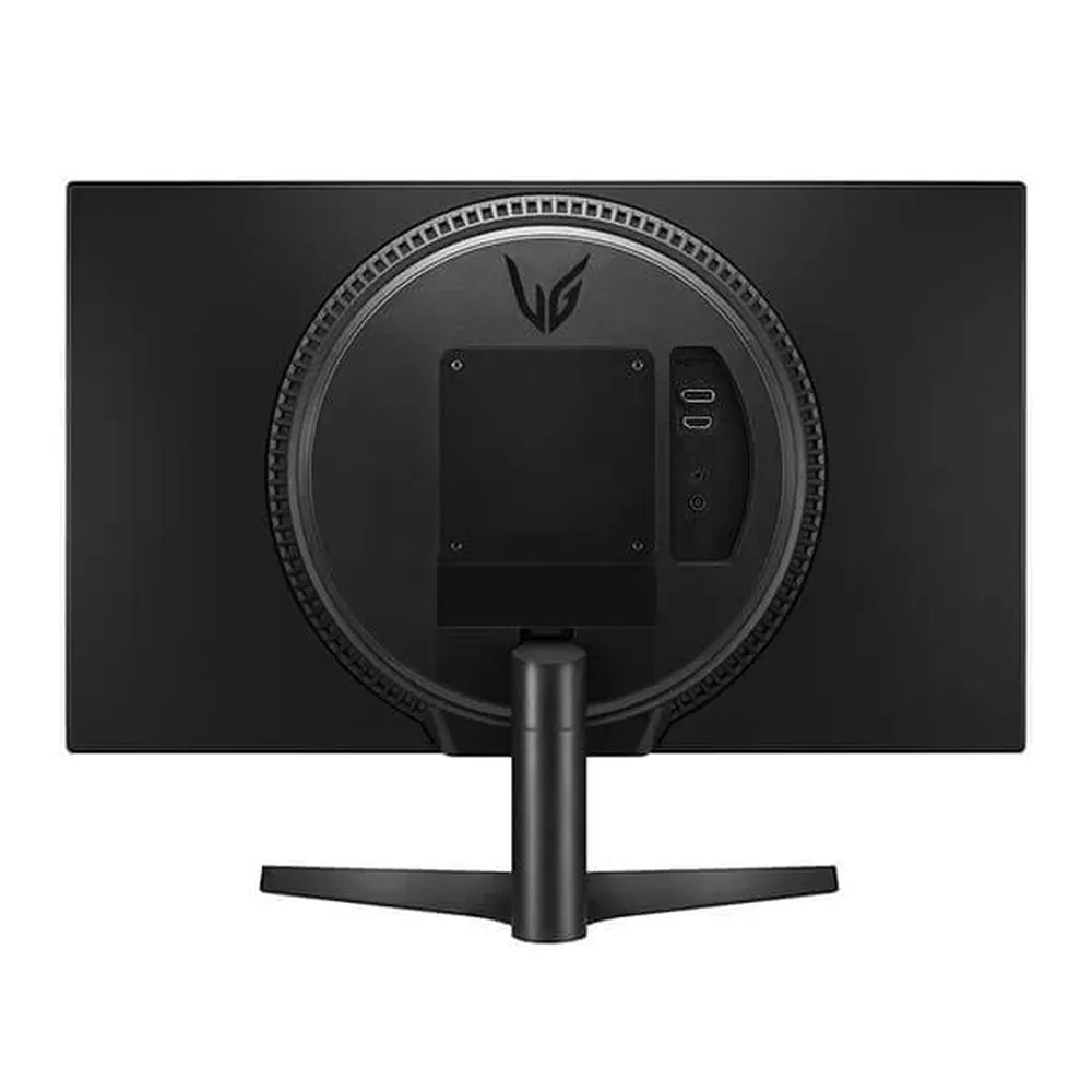 LG Ultragear 24GS60F-B 24 Inch FHD 180Hz IPS Panel 99% SRGB 1ms NVIDIA GSync IPS Gaming Monitor