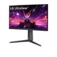 LG Ultragear 24GS65F-B 24 Inch FHD 180Hz IPS Panel 99%SRGB 1MS NVIDIA Gsync Gaming Monitor