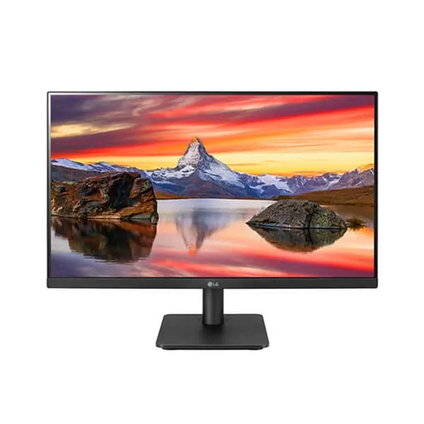 LG 24MP400-B 24 Inch FHD 75Hz IPS Panel 5MS AMD Freesync Monitor