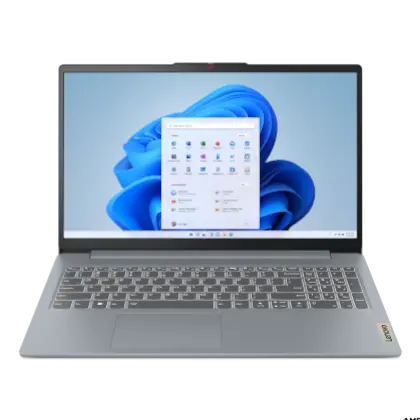 LENOVO IDEAPAD SLIM 3 GEN 8 (82XQ00MFIN) LAPTOP (AMD QUAD CORE RYZEN 5/16 GB/512 GB SSD/WINDOWS 11)