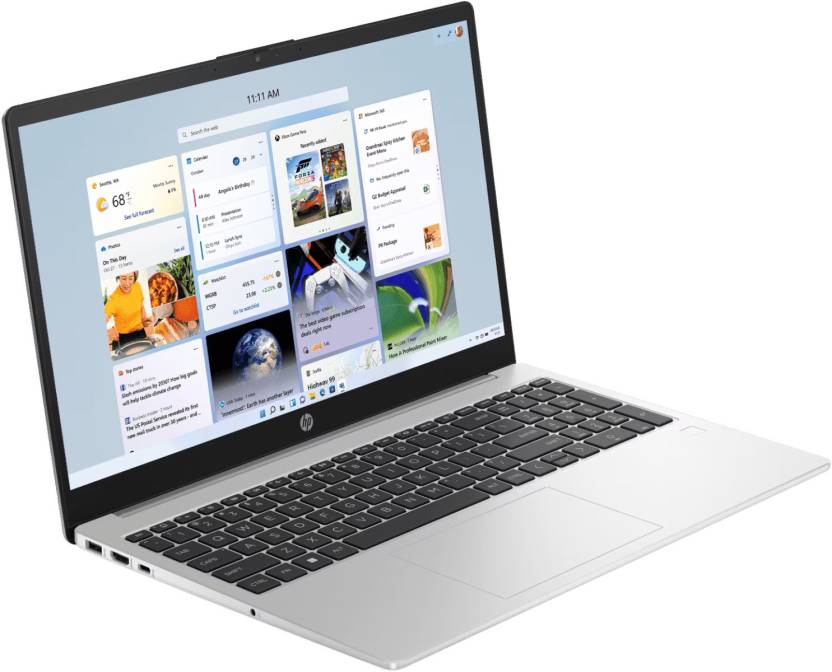 HP 255 G10 [R5-7520U RYZEN/8GB/512GB SSD/DOS/15.6 INCH/INTEGRATED GRAPHICS /1 YEAR(S)/SILVER]