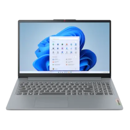 LENOVO IDEAPAD SLIM 3 82X700G4IN [CI3-1315U/8GB/512GB SSD/WIN11 HOME+MS24/15.6"/INTEGRATED GRAPHICS/1 YEAR(S)/GREY]