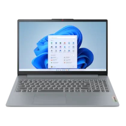 LENOVO IDEAPAD SLIM 3 82X700G4IN [CI3-1315U/8GB/512GB SSD/WIN11 HOME+MS24/15.6"/INTEGRATED GRAPHICS/1 YEAR(S)/GREY]