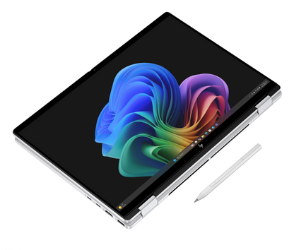 HP OMNIBOOK X FLIP 14 FM0099TU [ULTRA5-226V/16GB/1TB SSD/WIN11 HOME+MS24/14.0" TOUCH/INTEGRATED GRAPHICS/1 YEAR(S)/SILVER]