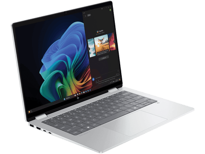 HP OMNIBOOK X FLIP 14 FM0099TU [ULTRA5-226V/16GB/1TB SSD/WIN11 HOME+MS24/14.0" TOUCH/INTEGRATED GRAPHICS/1 YEAR(S)/SILVER]