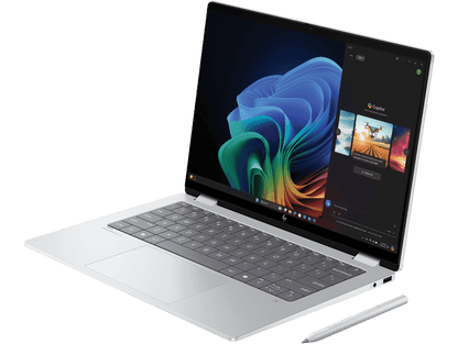 HP OMNIBOOK X FLIP 14 FM0099TU [ULTRA5-226V/16GB/1TB SSD/WIN11 HOME+MS24/14.0" TOUCH/INTEGRATED GRAPHICS/1 YEAR(S)/SILVER]