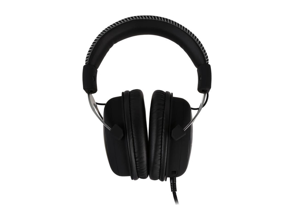 HYPERX Cloud 2 Wired 7.1 Surround Gaming Headphone ( Gun Metal ) ( PC / Mobile / Xbox ) [ HyperX Cloud II ]