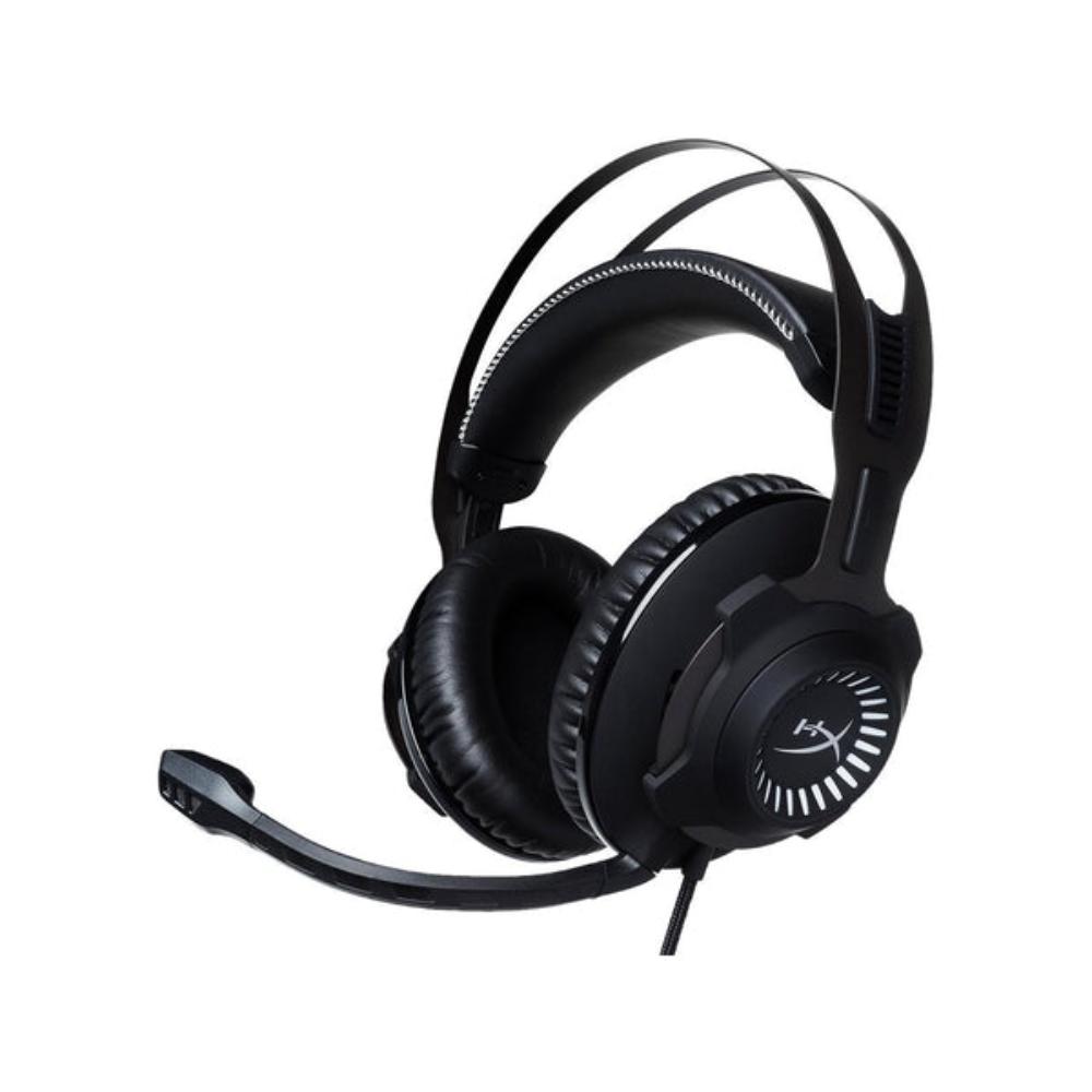 HYPERX Cloud Revolver S 3.5mm 7.1 Surround Gaming Headphone ( Black ) ( PC / Mobile / Mac / Xbox )