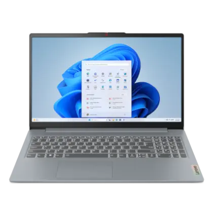 LENOVO IDEAPAD SLIM 3I 83E6001UIN INTEL CORE 5 120U 16GB DDR5-5200 512GB SSD NVME INTEGRATED INTEL GRAPHICS WINDOWS 11 HOME + MS OFFICE 21
