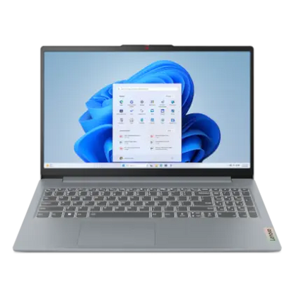 LENOVO IDEAPAD SLIM 3I 83E6001UIN INTEL CORE 5 120U 16GB DDR5-5200 512GB SSD NVME INTEGRATED INTEL GRAPHICS WINDOWS 11 HOME + MS OFFICE 21