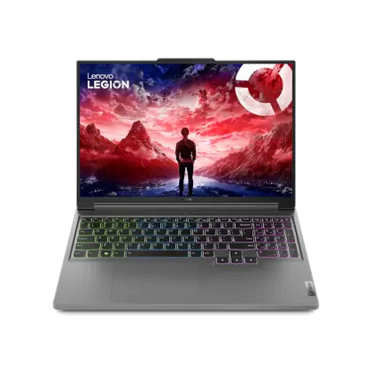 LENOVO LEGION SLIM 5 RYZEN 7 8845HS | NVIDIA RTX 4060 8GB (16GB/1TB SSD/16 (40.64CM)/165HZ/WQXGA IPS/WINDOWS 11/MSOFFICE/GREY), 83DH008HIN GAMING LAPTOP
