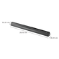 Boat Aavante Bar Aura 160W Bluetooth Soundbar with Remote (Black)