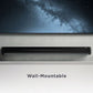 Boat Aavante Bar Aura 160W Bluetooth Soundbar with Remote (Black)