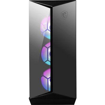MSI MPG Gungnir 110R ATX Mid Tower Cabinet (Black)