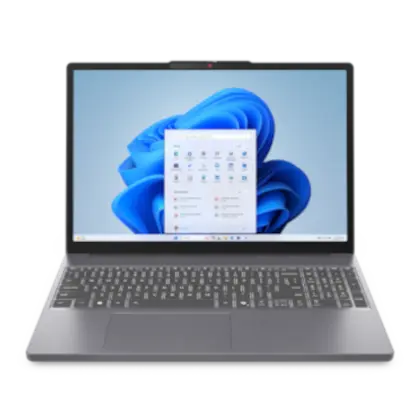 LENOVO IDEAPAD SLIM 3 83K100C9IN [CI7-13620H 13TH GEN/16GB/512GB SSD/WIN11 HOME+MS24/15.3 INCH/INTEGRATED GRAPHICS /1 YEAR(S)/GREY]