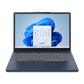 LENOVO IDEAPAD SLIM 3 83K100C7IN [CI5-13420H/16GB/512GB SSD/WIN11 HOME+MS24/15.3"/INTEGRATED GRAPHICS/1 YEAR(S)/BLUE]