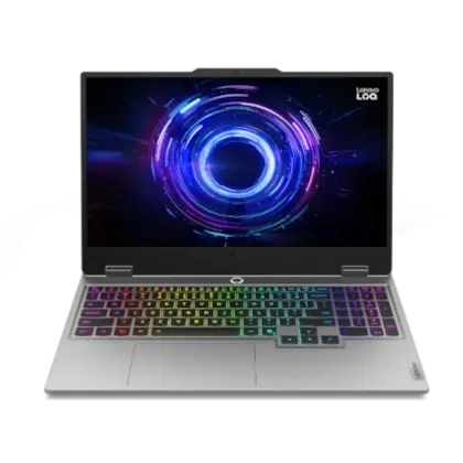 LENOVO LOQ 83JE00U7IN [CI7-13700HX/16GB/1TB SSD/WIN11 HOME+MS24/15.6"/8GB-RTX5050 GRAPHICS/1 YEAR(S)/GREY]